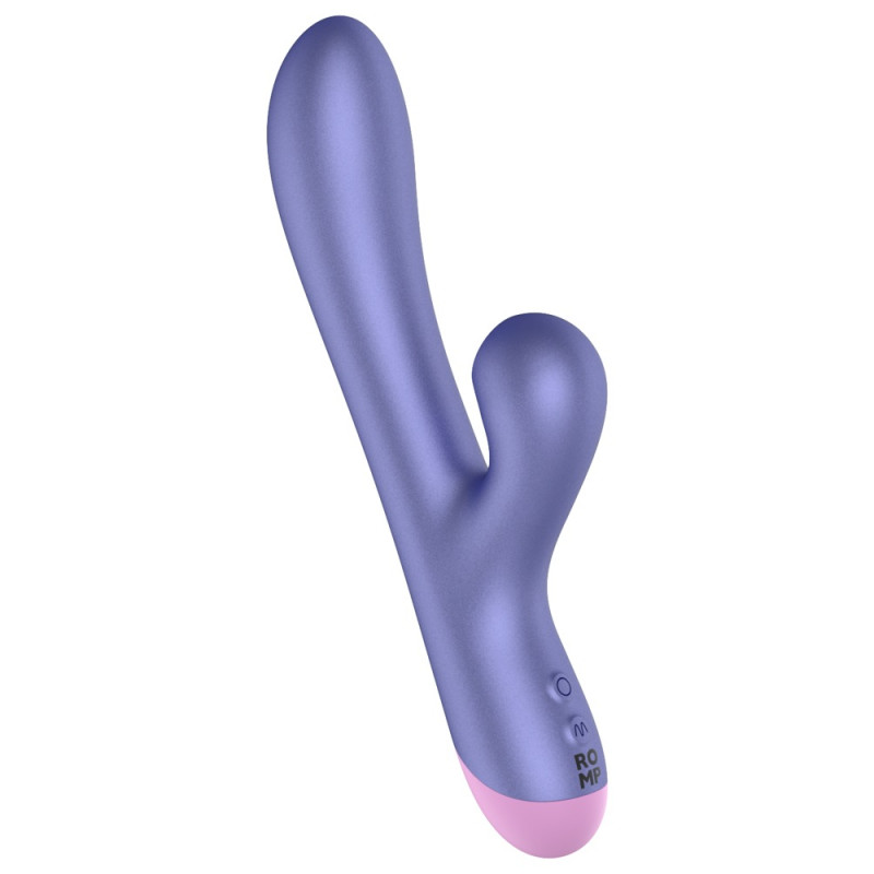 ROMP by WOW TECH Vibro Rabbit Pulse 12.5 x 3.7cm